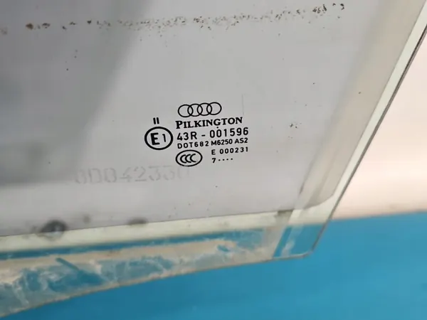 Vidrio Puerta Delantera Izquierda OEM IMPRK1547109 Audi Q7 2007 image 3