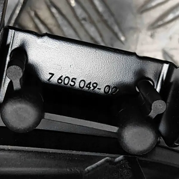 Inlaatspruitstuk OEM 7605049 voor BMW X5 F15/F85 image 8
