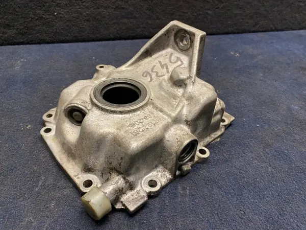 Mercedes W123 W124 Versnellingsbak Dek OEM 1232610820 image 3