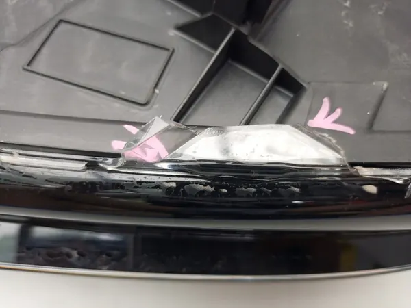 FARO DELANTERO DERECHO CITROEN C3 AIRCROSS LIFT 22- YQ00721080 image 9