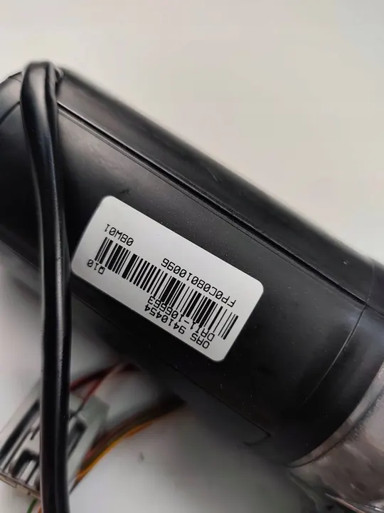 Pompe de toit hydraulique Ford Focus MK2 9410454 image 3