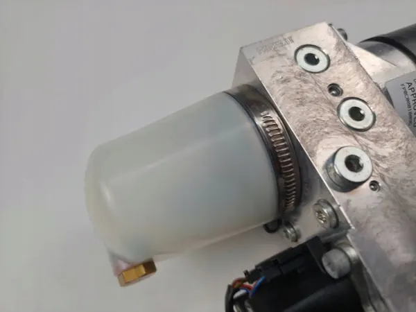 Pompe de toit hydraulique Ford Focus MK2 9410454 image 6