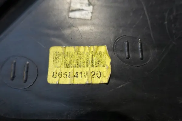 KIA RIO III HATCHBACK TAPÓN HALÓGENO DERECHO 86584-1W200 image 3