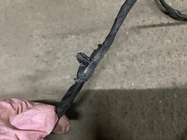 PDC-asennuskaapeli VW TIGUAN 5N 5N0971095B image 5