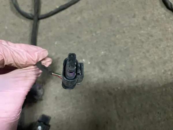 PDC-asennuskaapeli VW TIGUAN 5N 5N0971095B image 6