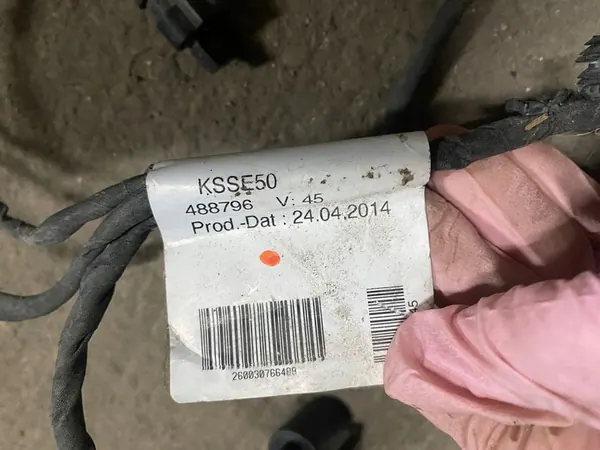 PDC-asennuskaapeli VW TIGUAN 5N 5N0971095B image 9