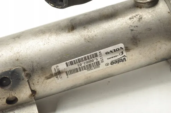 Refroidisseur EGR d'occasion OEM 50086303 Volvo V70 II image 3