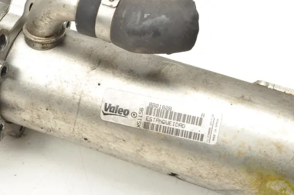 Refroidisseur EGR d'occasion OEM 50086303 Volvo V70 II image 4