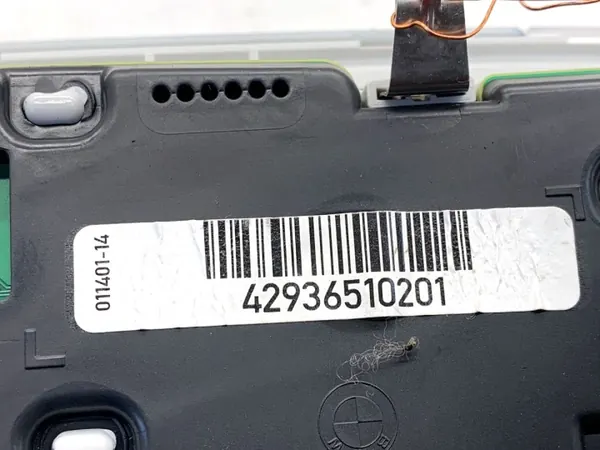 Plaque Plafond OEM 42936510201 pour Mini Clubman image 4