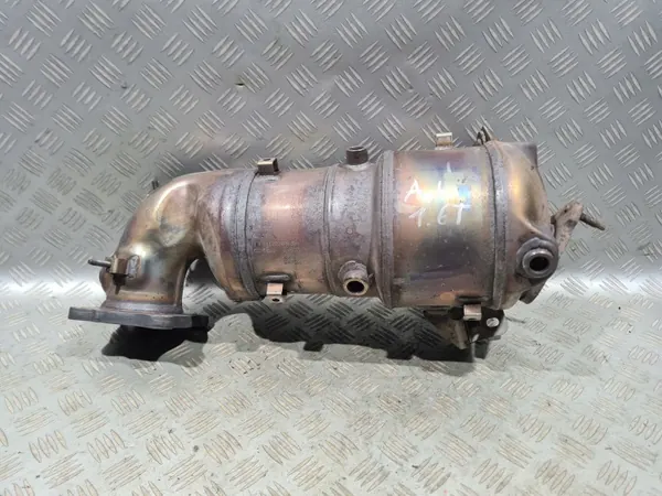 Katalysator OEM 55509109 för Opel 1.6 Turbo image 2