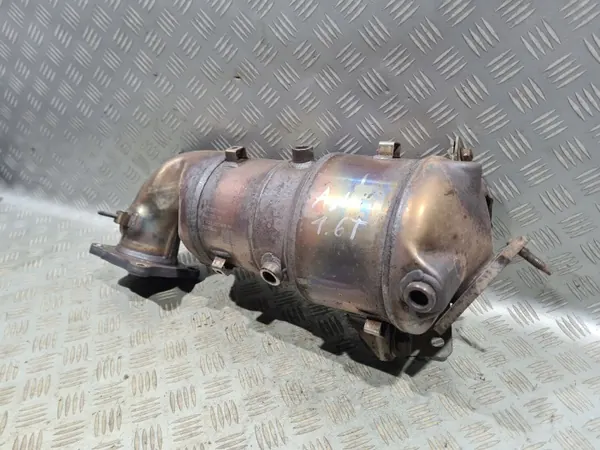 Katalysator OEM 55509109 för Opel 1.6 Turbo image 3