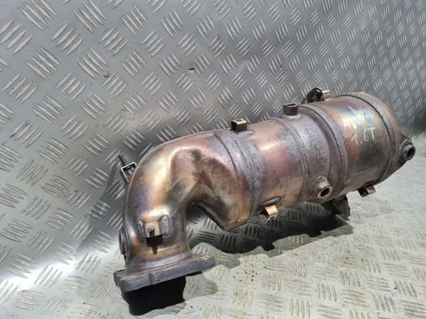 Katalysator OEM 55509109 för Opel 1.6 Turbo image 5