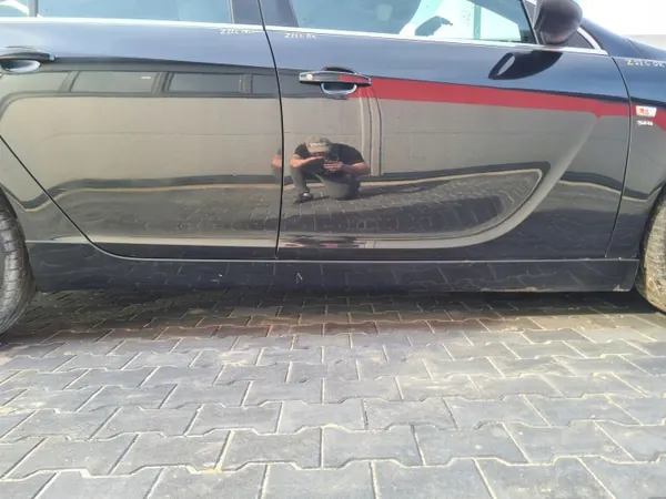 OEM LISTWA NAKŁADKA PROGOWA LEWA PRAWA OPEL INSIGNIA A OPC image 2