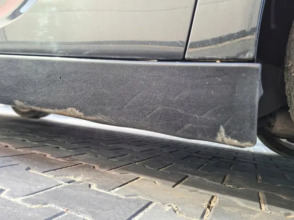 OEM LISTWA NAKŁADKA PROGOWA LEWA PRAWA OPEL INSIGNIA A OPC image 3