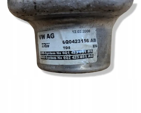 Pompa servosterzo elettroidraulica VW Polo 4 2008 OEM 6Q0423156AB image 5