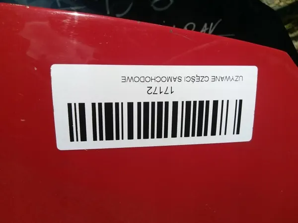 Begagnad motorlock OEM 360199409 för Skoda Octavia III image 10