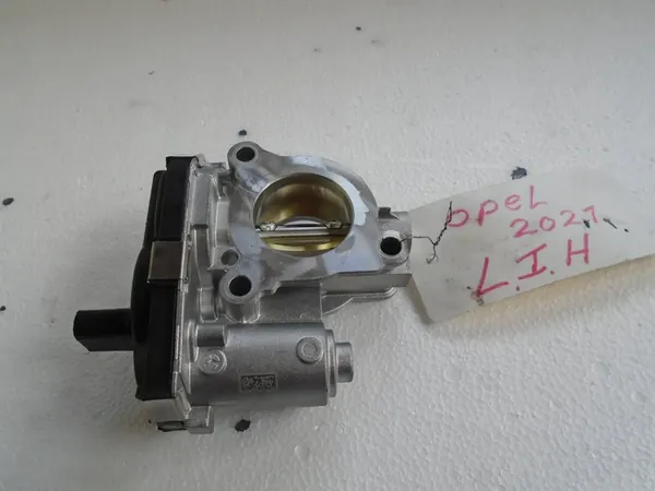 Drosselklappe 55510678 Chevrolet Opel Astra K 1.2 Turbo image 3