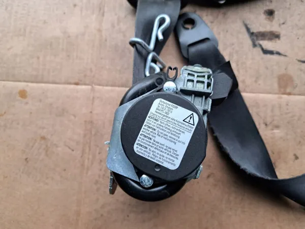 Säkerhetsbälte vänster förare Ford Mondeo MK4 OEM image 3