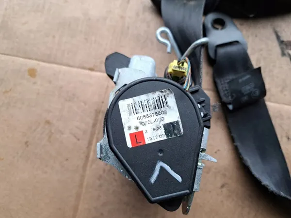 Säkerhetsbälte vänster förare Ford Mondeo MK4 OEM image 4