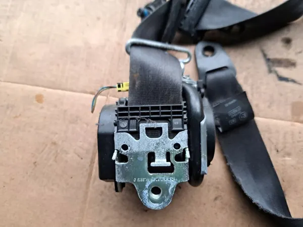 Säkerhetsbälte vänster förare Ford Mondeo MK4 OEM image 5