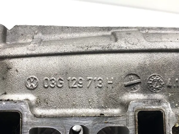 Coletor de admissão OEM 03G129713H Audi A4 B7 2.0 image 4