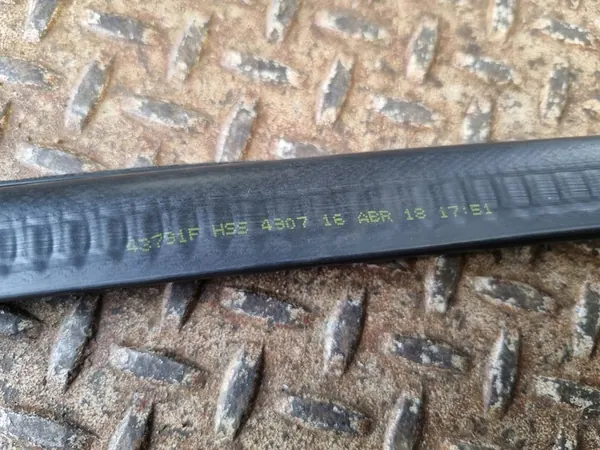 Ikkunatiiviste Dodge Challenger 2018 Coupé PES14039 image 4