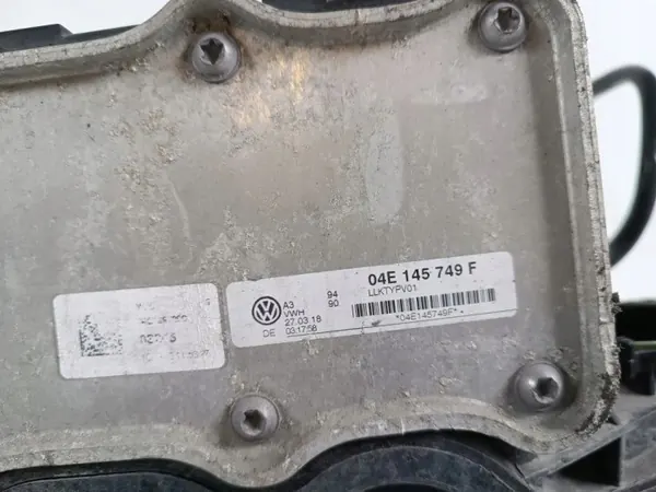 Intake Manifold VW Tiguan AD1 04E129711M 1.4L 2021 image 4