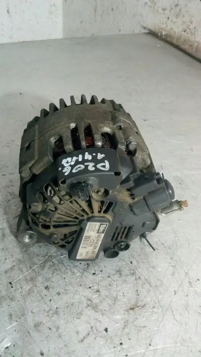 Vaihtovirtageneraattori Peugeot 206 1.4HDI image 3