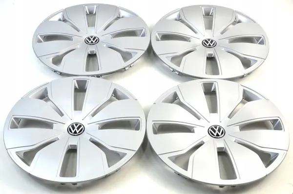 OEM 1T3601147 Enjoliveurs 18" pour VW ID. Buzz image 2