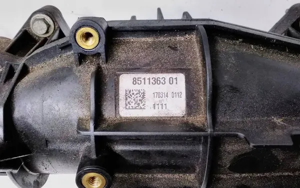 Coletor de admissão BMW X5 E70 1703140112 image 8