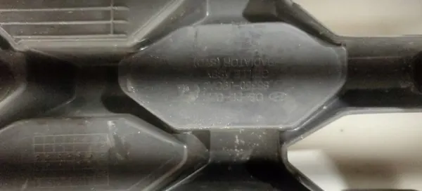 HYUNDAI KONA 20 Griglia Paraurti Anteriore 86350-J9CA0 OEM image 3