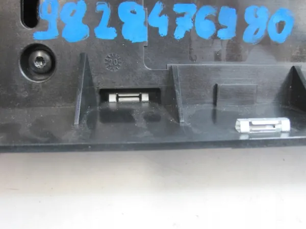 Näyttöruutu OEM 9828476980 Peugeot Citroen Opelille image 8