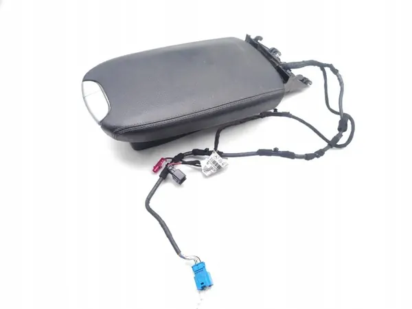 Mercedes-Benz CLS middenconsole armsteun OEM A1644401532 image 10