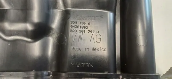 Filtre à charbon EVAP VW OEM 5Q0201797H Occasion image 6