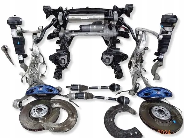 Amortecedor Dianteiro Direito BMW OEM 78686903604 image 3