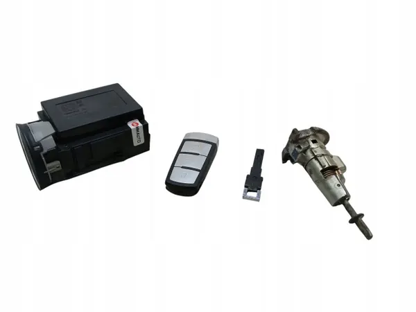 Insert de clé de contact OEM 3C0905843M pour Volkswagen Passat image 4