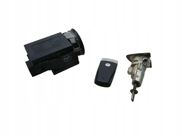 Insert de clé de contact OEM 3C0905843M pour Volkswagen Passat image 5