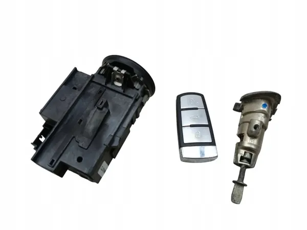 Insert de clé de contact OEM 3C0905843M pour Volkswagen Passat image 6