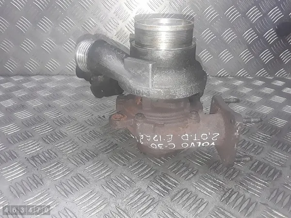 Turbocompressor Volvo C30 2011 2000td 31312712 image 3