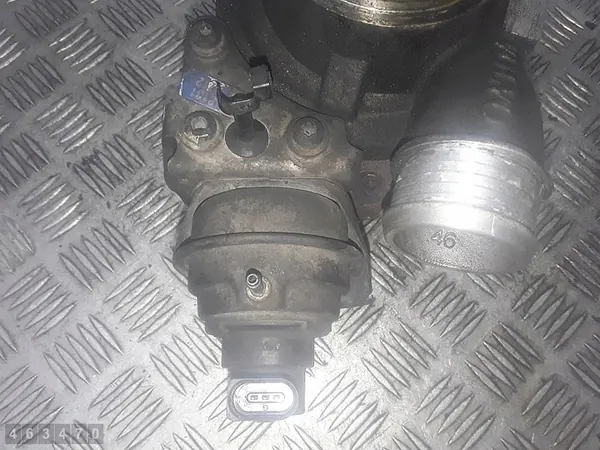 Turbocompressor Volvo C30 2011 2000td 31312712 image 4
