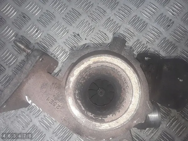 Turbocompressor Volvo C30 2011 2000td 31312712 image 6