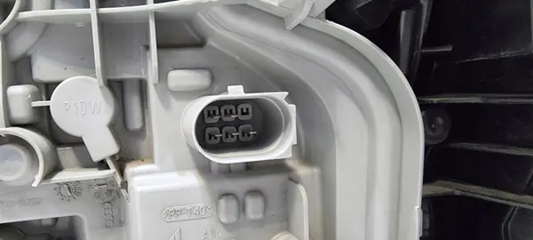 Luz Trasero Izquierdo Audi A3 8P3 Lift 08-12 OEM 8P3945095B image 8