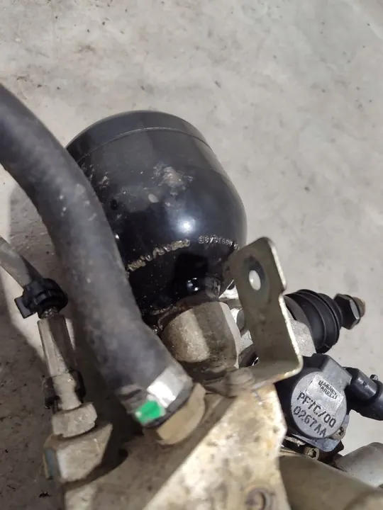 Mécatronique Fiat Doblo fn18823 image 5