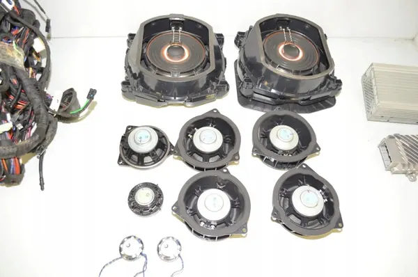 OEM 65139220750 geluidssysteem voor BMW X5 F15/F85 image 3