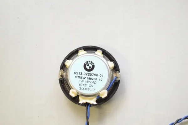 OEM 65139220750 geluidssysteem voor BMW X5 F15/F85 image 4