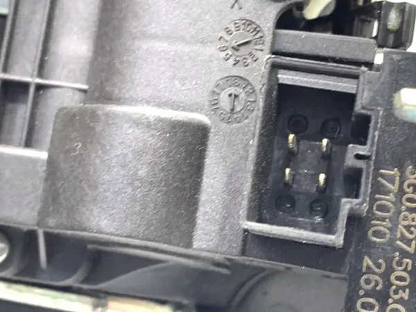 Trunk Lock VW Passat B8 Sedan OEM 3G0827503C image 4