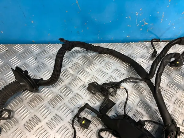 Moottorikaapeli MERCEDES-BENZ E (W211) 2.2L Diesel image 3