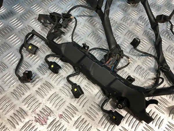 Moottorikaapeli MERCEDES-BENZ E (W211) 2.2L Diesel image 4