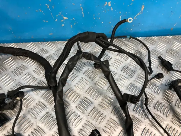 Moottorikaapeli MERCEDES-BENZ E (W211) 2.2L Diesel image 5