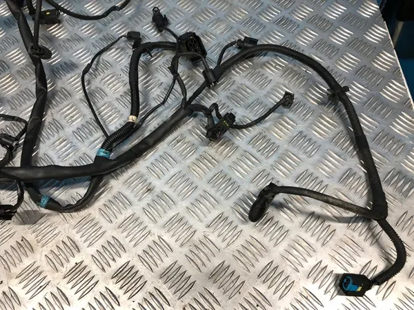 Moottorikaapeli MERCEDES-BENZ E (W211) 2.2L Diesel image 7